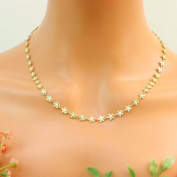 "New Beautiful Design Necklace Chain for Women/Girls, Gift, N704 - Picture 10 of 10